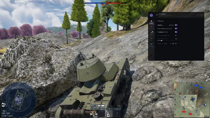 SMG preview